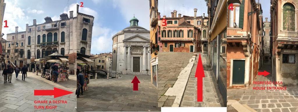 ,ghetto,biennale, Campo Maddalena Appartamento