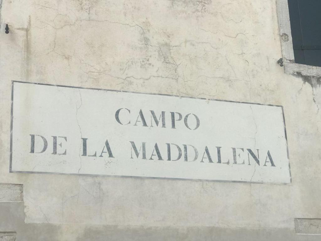 ,ghetto,biennale, Campo Maddalena * Venezia